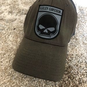 Harley Davidson Flex Hat